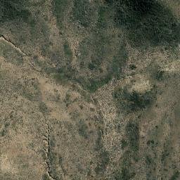 Satellite imagery of Cerro Bonete, AR