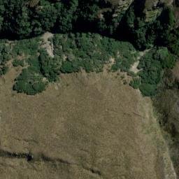 Satellite imagery of Bridges Spur, NZ