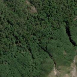 Satellite imagery of Cerro Colmillo de Elefantes, CL