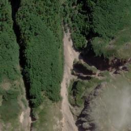 Satellite imagery of Cerro Colmillo de Elefantes, CL