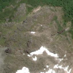 Satellite imagery of Cerro Colmillo de Elefantes, CL