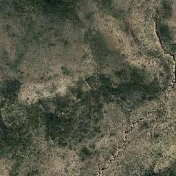 Satellite imagery of Cerro Bonete, AR