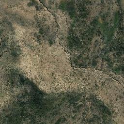 Satellite imagery of Cerro Bonete, AR