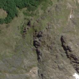 Satellite imagery of Cerro Colmillo de Elefantes, CL