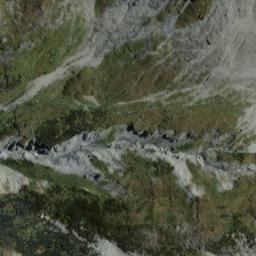 Satellite imagery of Bridges Spur, NZ