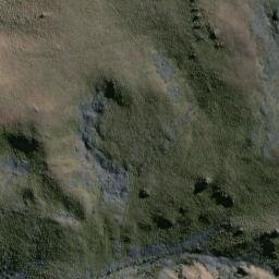 Satellite imagery of Harrisons Spur, NZ