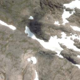 Satellite imagery of Cerro Colmillo de Elefantes, CL