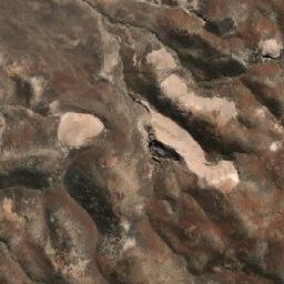 Satellite imagery of Loma Colorada, AR