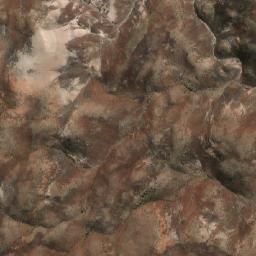 Satellite imagery of Loma Colorada, AR