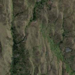 Satellite imagery of The Island, NZ