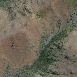 Satellite imagery of Harrisons Spur, NZ