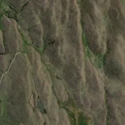 Satellite imagery of The Island, NZ