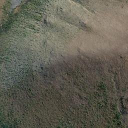 Satellite imagery of Harrisons Spur, NZ