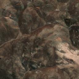 Satellite imagery of Loma Colorada, AR