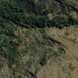Satellite imagery of Muddy Spur, NZ
