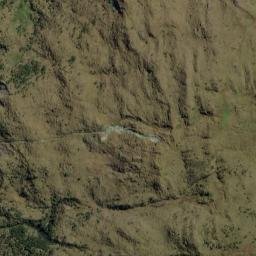 Satellite imagery of Muddy Spur, NZ