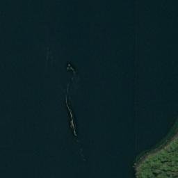 Satellite imagery of Punta Bennett, CL