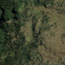 Satellite imagery of Invincible Mine, NZ