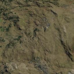 Satellite imagery of Muddy Spur, NZ
