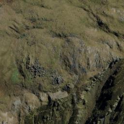 Satellite imagery of Muddy Spur, NZ