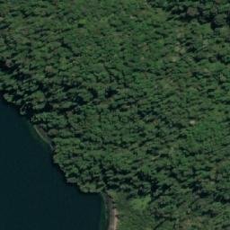 Satellite imagery of Punta Bennett, CL