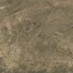 Satellite imagery of Cerro La Virgen, AR