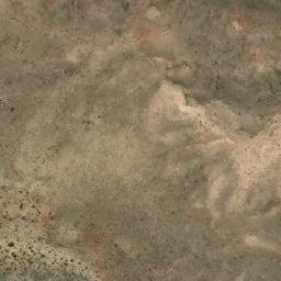 Satellite imagery of Cerro La Virgen, AR