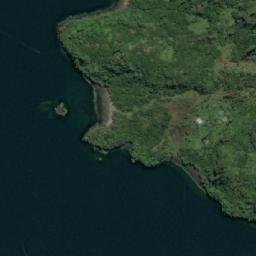 Satellite imagery of Punta Bennett, CL