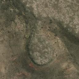 Satellite imagery of Cerro La Virgen, AR