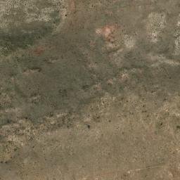 Satellite imagery of Cerro La Virgen, AR