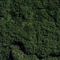 Satellite imagery of Invincible Mine, NZ