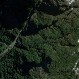 Satellite imagery of Cerro Pirámide, CL
