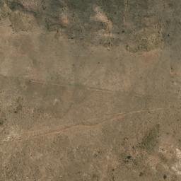 Satellite imagery of Cerro La Virgen, AR