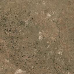 Satellite imagery of Cerro La Virgen, AR