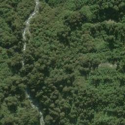 Satellite imagery of Bell Rock, NZ