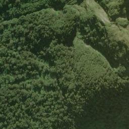 Satellite imagery of Bell Rock, NZ