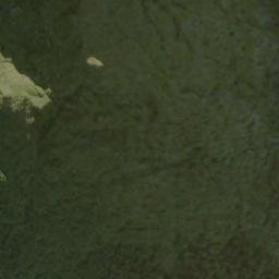 Satellite imagery of Bell Rock, NZ