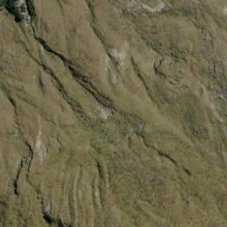 Satellite imagery of Reef Spur, NZ