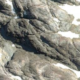 Satellite imagery of Cerro Elefantes, CL