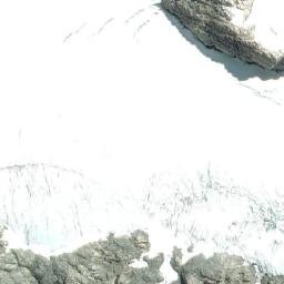 Satellite imagery of Cerro Elefantes, CL