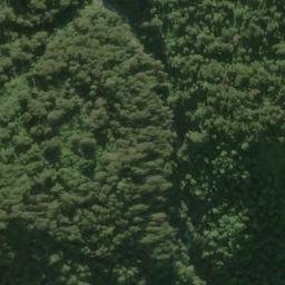 Satellite imagery of Bell Rock, NZ