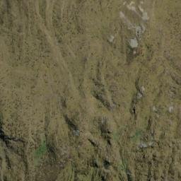 Satellite imagery of Reef Spur, NZ