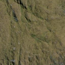 Satellite imagery of Reef Spur, NZ
