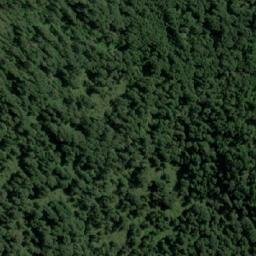 Satellite imagery of Cerro Pirámide, CL