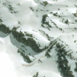 Satellite imagery of Cerro El Portón, CL