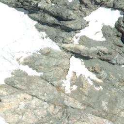 Satellite imagery of Cerro Elefantes, CL