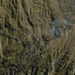 Satellite imagery of Reef Spur, NZ