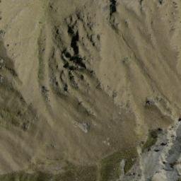 Satellite imagery of Carmichaels Spur, NZ