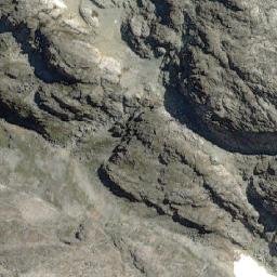 Satellite imagery of Cerro Elefantes, CL