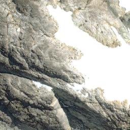 Satellite imagery of Cerro Elefantes, CL